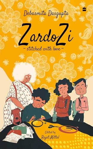 ZardoZi: Stitched With Love (Kindle Edition)