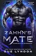 Zahhn&#x27;s Mate (Worldship Brides, #4) 
