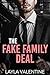 The Fake Family Deal (Deals and Desires)