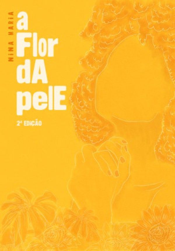 A Flor da pele (Paperback)