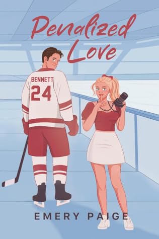Penalized Love (Crestwood University, #2)