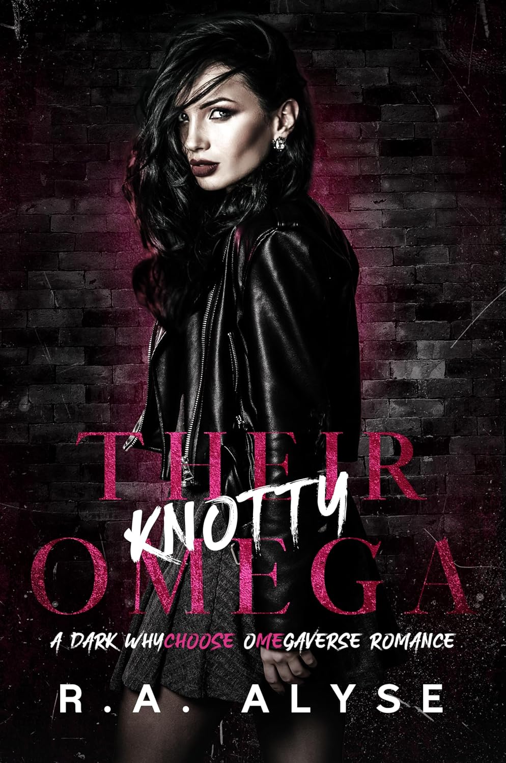 Their Knotty Omega