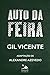 Auto da feira: Adaptação de Alexandre Azevedo (Portuguese Edition)
