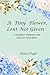 A Tiny Flower, Lent Not Given: A Journey Through The Loss Of Your Baby