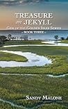 Treasure on Jekyll: Gem of the Golden Isles Series Book Three Book cover for Treasure on Jekyll: Gem of the Golden Isles Series Book Three