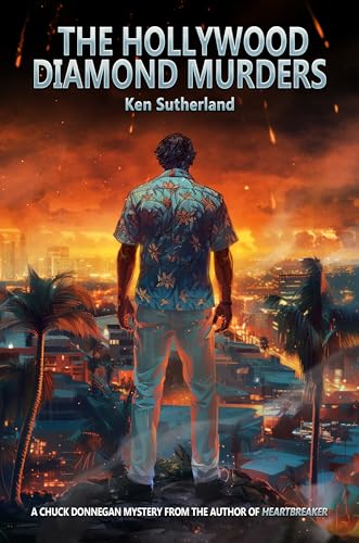 The Hollywood Diamond Murders (The Chuck Donnegan Mystery Series, #2)