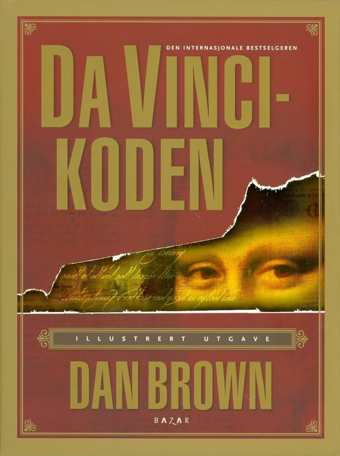Da Vinci-koden, illustrert utgave (Robert Langdon, #2)