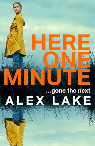 Here One Minute (Anna, #2)