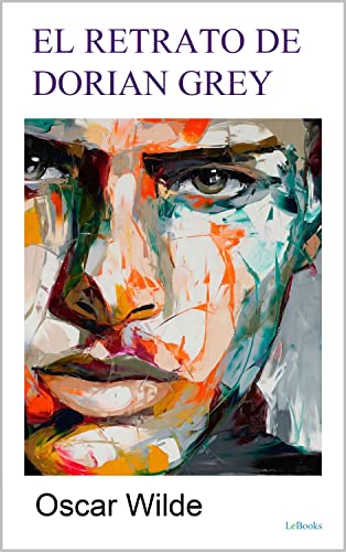 Portada de El retrato de Dorian Gray, de Oscar Wilde