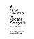 A First Course in Factor Analysis