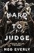 Hard to Judge (Pieces of Us...