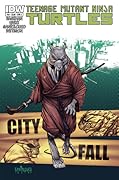 Teenage Mutant Ninja Turtles (2011-2024) #24