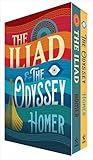 The Iliad & The O...