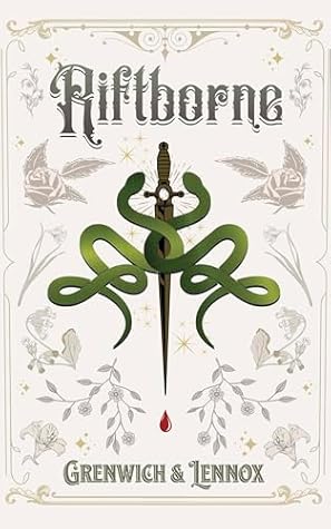 Riftborne (Esprithean Trilogy, #1)