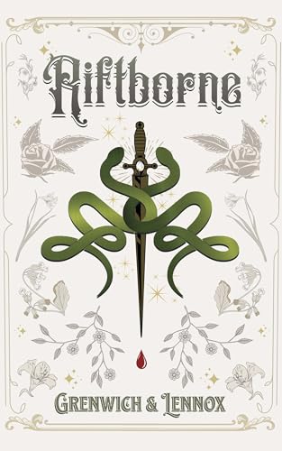 Cover of Riftborne