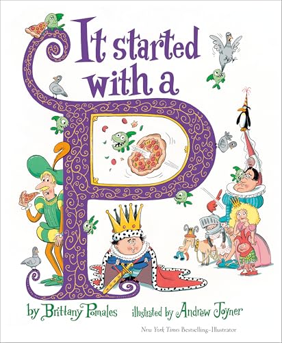 It Started with a P (Kindle Edition)