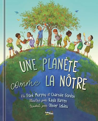 Une Planète comme la Nôtre (Hardcover)