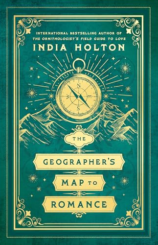 The Geographer's Map to Romance (Love's Academic, #2)