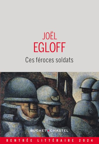 Ces féroces soldats (Paperback)