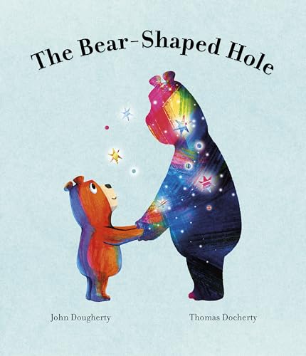 The Bear-Shaped Hole (Hardcover)