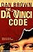 The da Vinci Code (Robert Langdon, #2)