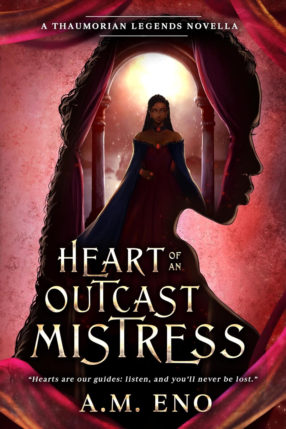 Heart of an Outcast Mistress