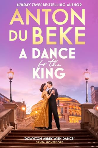 A Dance for the King (Buckingham #7)