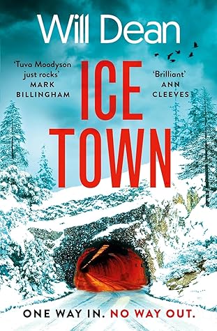 Ice Town (Tuva Moodyson Mystery, #6)