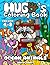 Hugo's Coloring Book For Kids Ages 4-8 by Marius Panait