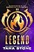 Legend: An Alien Academy Romance (Warriors of the Drexian Academy)