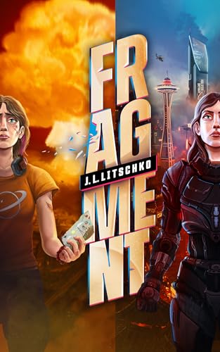 Fragment: Sci-Fi Crime Thriller (English Edition)