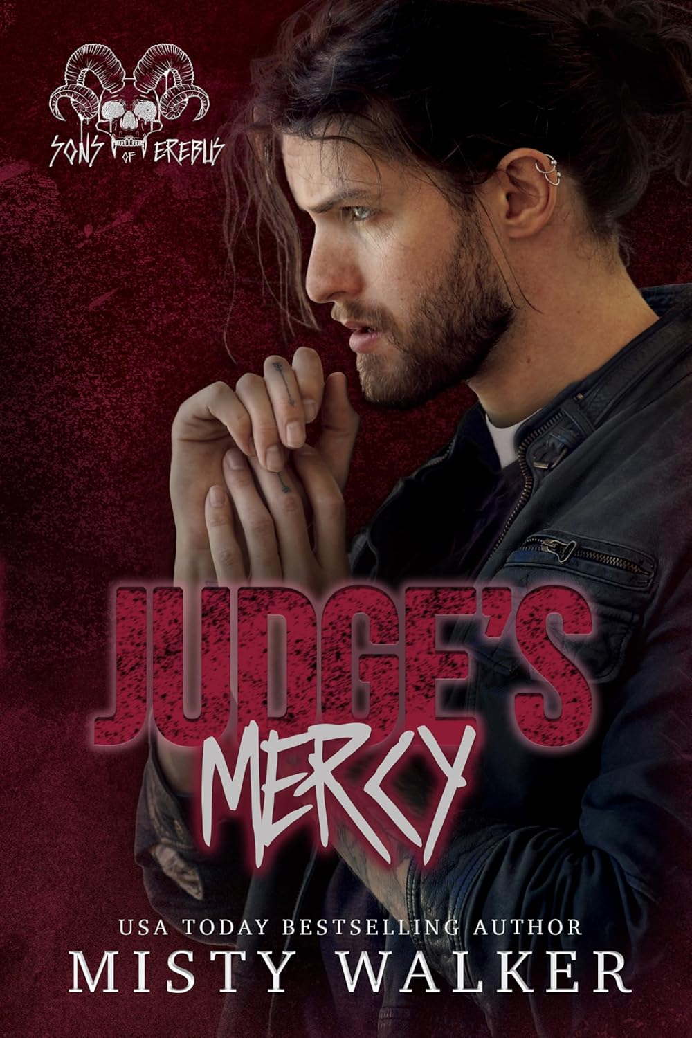 Judge's Mercy (Sons of Erebus: Reno, NV #3)