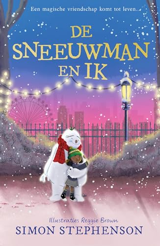 De sneeuwman en ik (Dutch Edition)