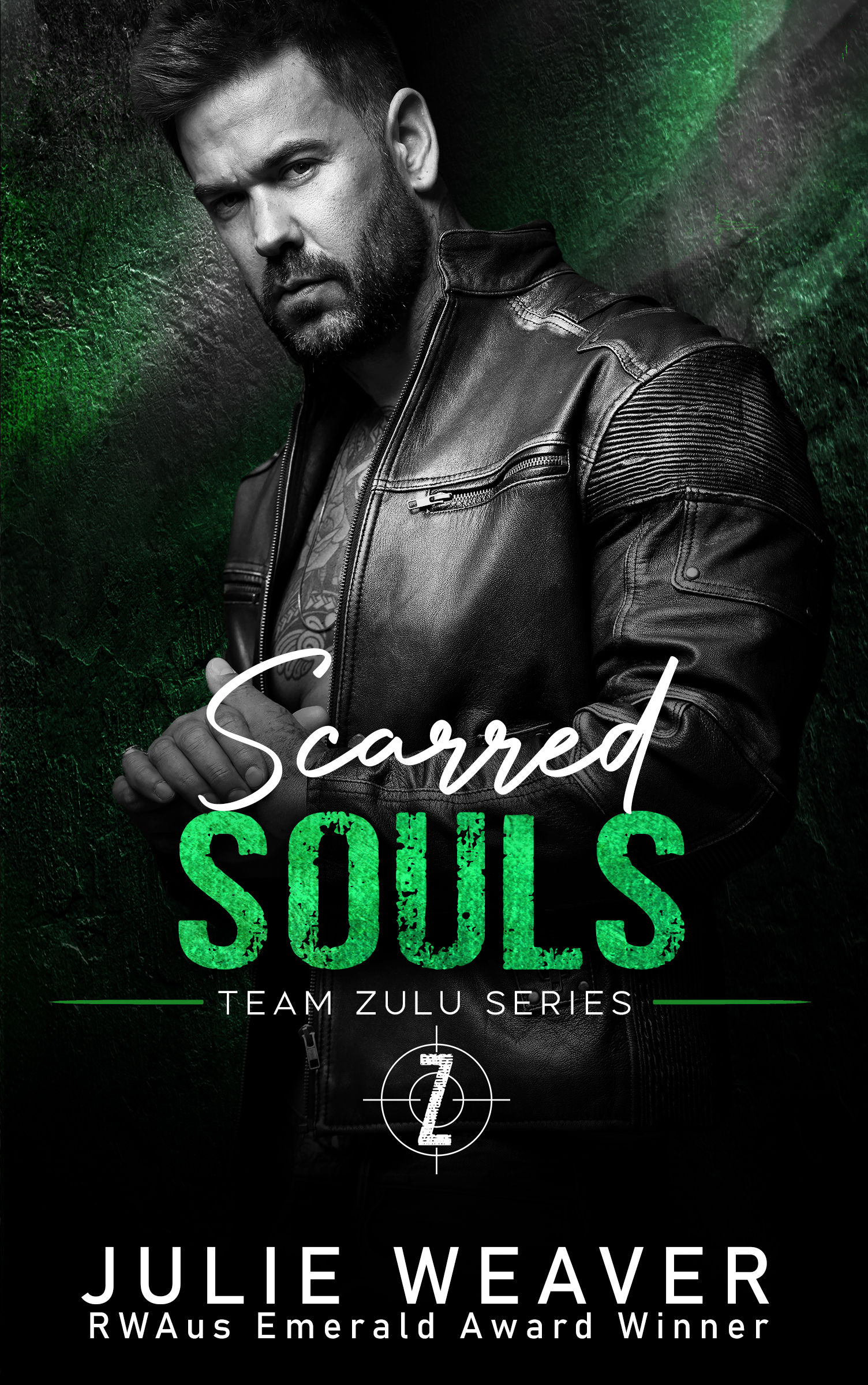 Scarred Souls (Team Zulu #4)