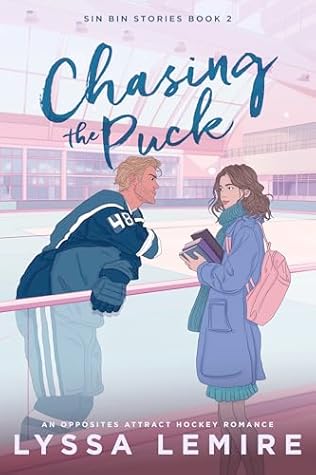 Chasing the Puck (Sin Bin Stories, #2)
