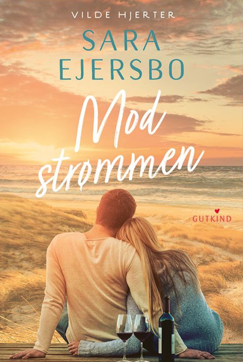 Mod strømmen (Vilde hjerter, #6)
