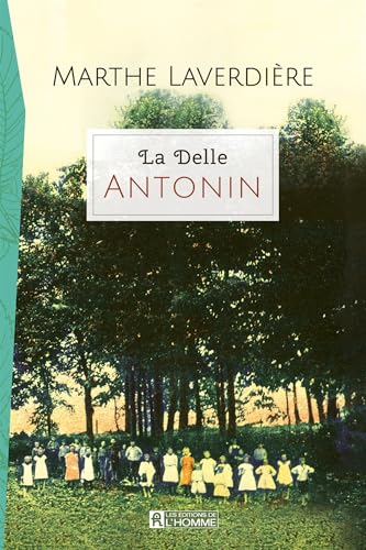 La Delle - Antonin (NON CLASSE) (French Edition)