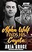 Alpha Wolf Finds His Coyote (West Coast Coyotes #3)
