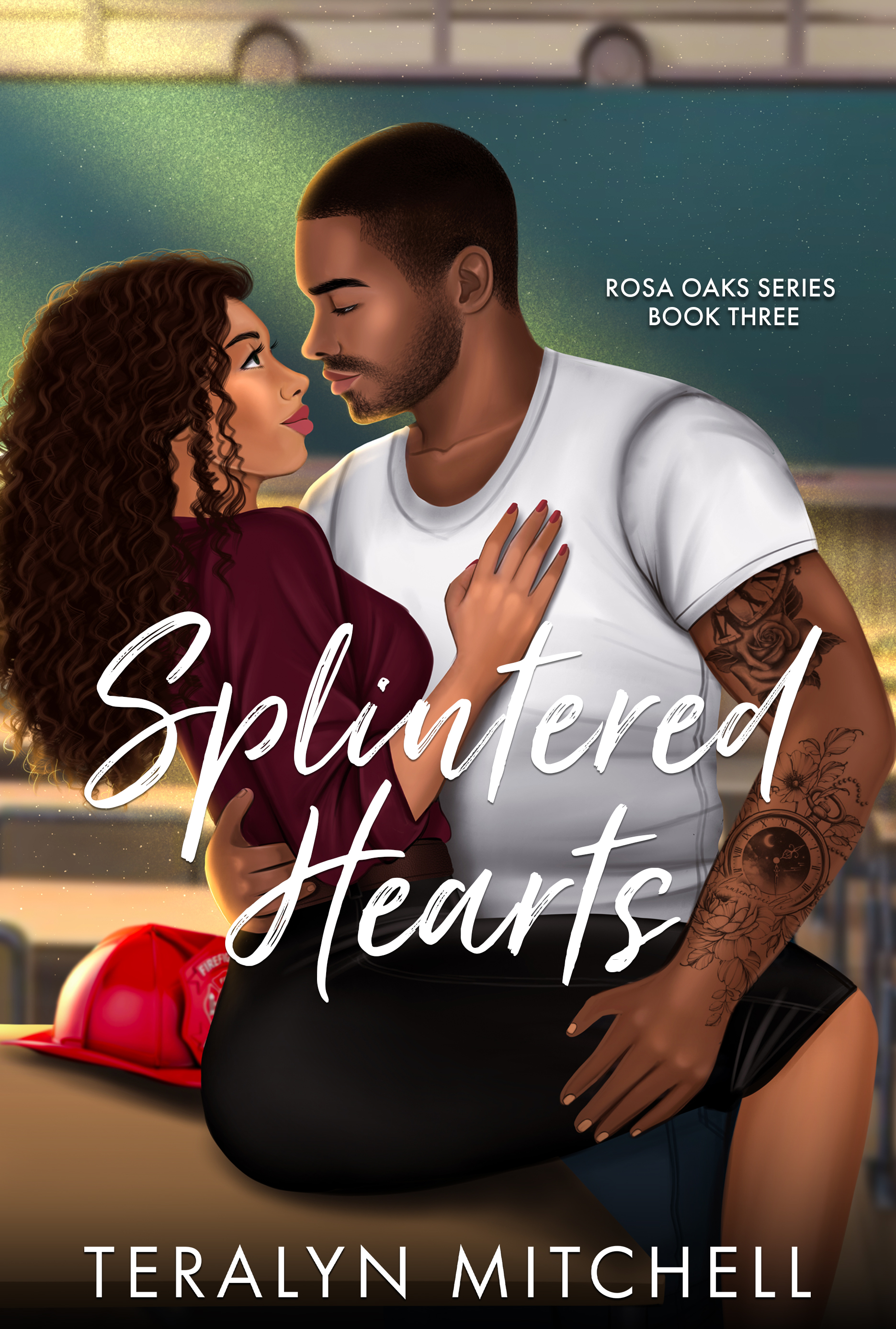 Splintered Hearts (Rosa Oaks, #3)