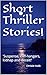 Thriller Stories : Spine-ch...