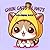 Chibi cats in Hats Coloring...