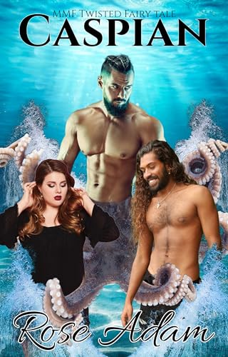 Caspian (Twisted Fairy Tale Retellings #2)