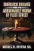 Sherlock Holmes and the Abominable Worm of Fleet Street