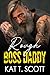 Rough Boss Daddy (Tempted by the Stepfather #3)