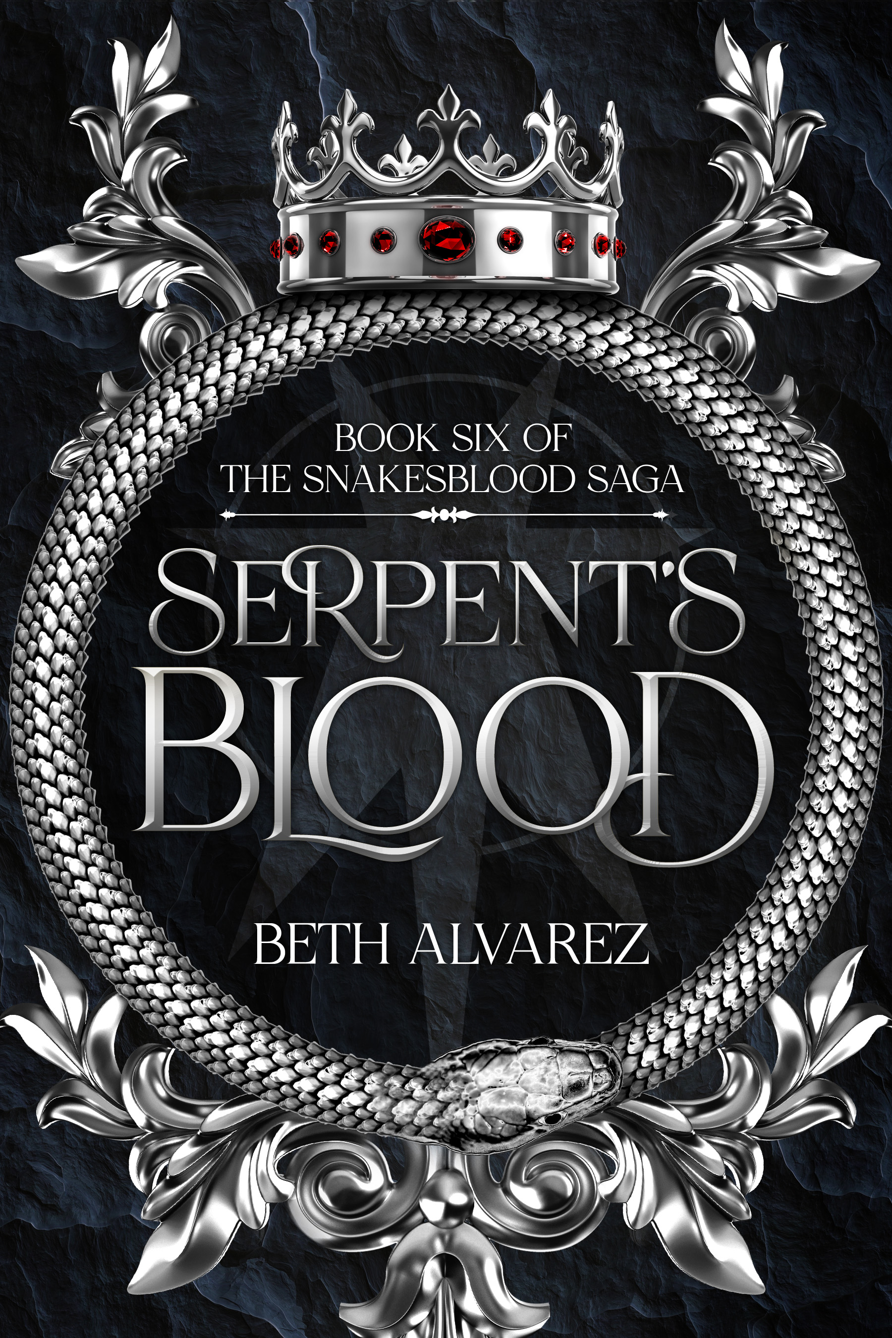 Serpent's Blood (Snakesblood Saga #6)