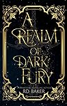 A Realm of Dark Fury (The Lost Heirs #1) Book cover for A Realm of Dark Fury (The Lost Heirs #1)