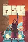 Breaklands Season Three (Comixology Originals)