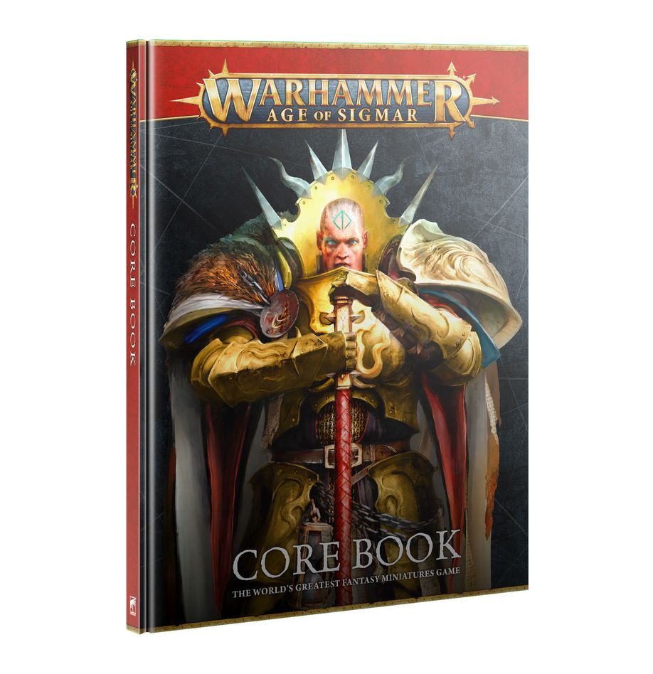 Warhammer Age of Sigmar Core Book (4th Edition)