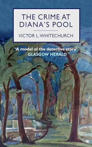 The Crime at Diana’s Pool (Kindle Edition)