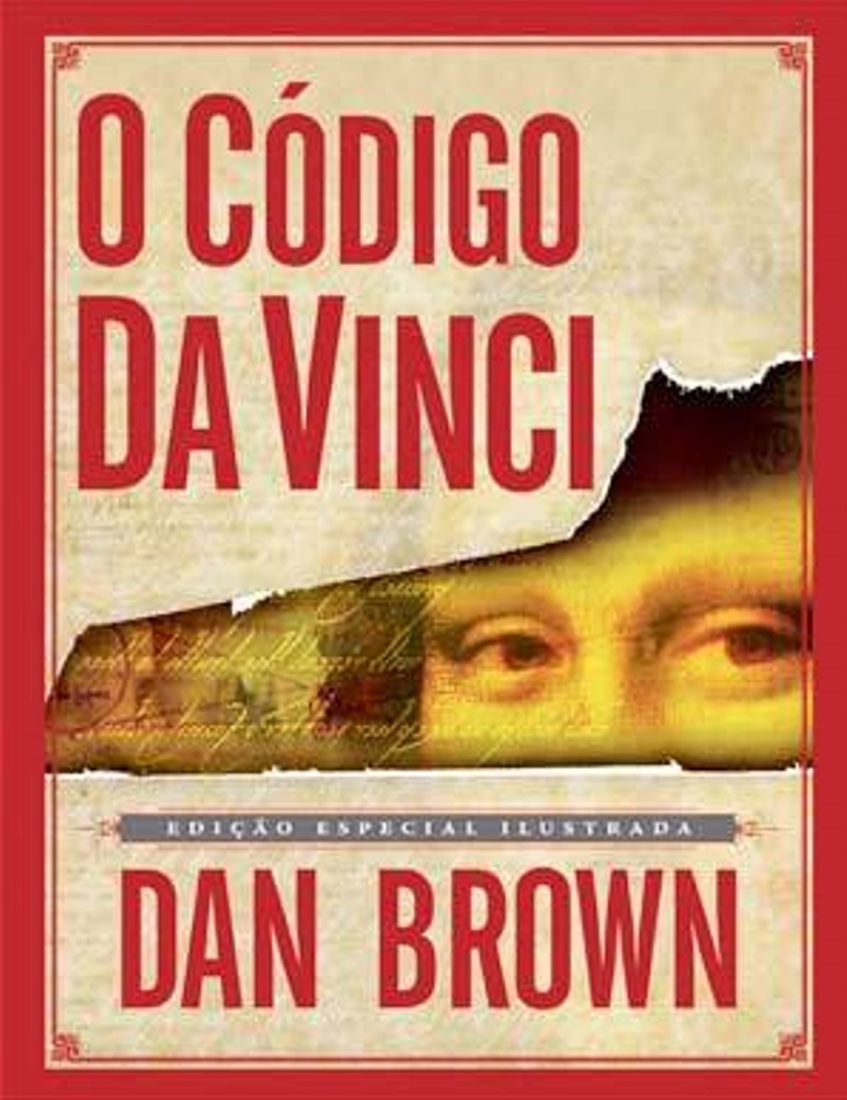 O código da Vinci. Edição especial ilustrada (Robert Langdon, #2)
